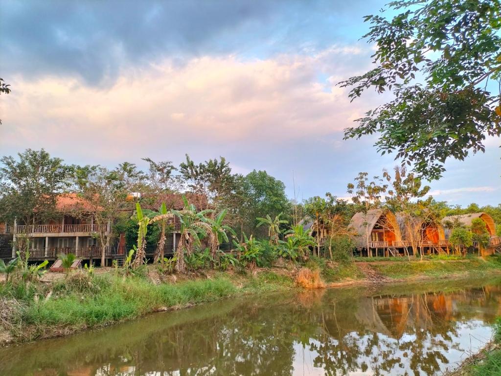 Rice straw Green lodge- resort photo 2