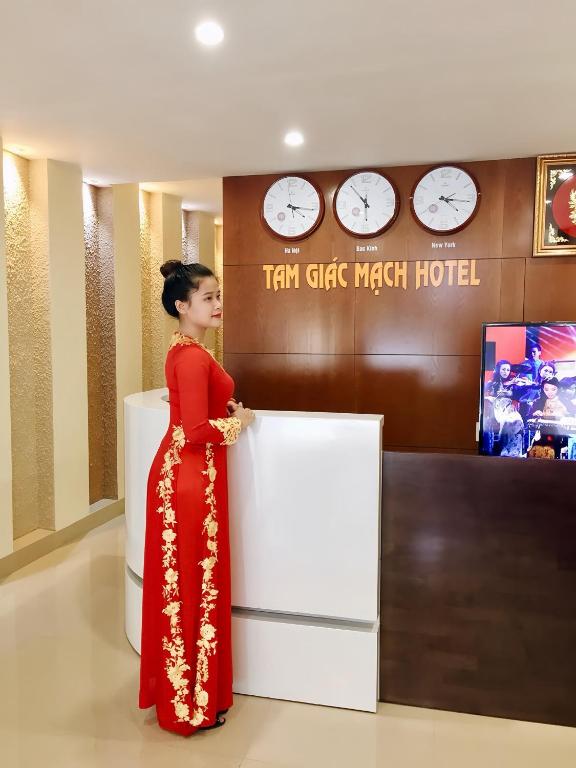 Tam Giác Mạch Hotel photo 2