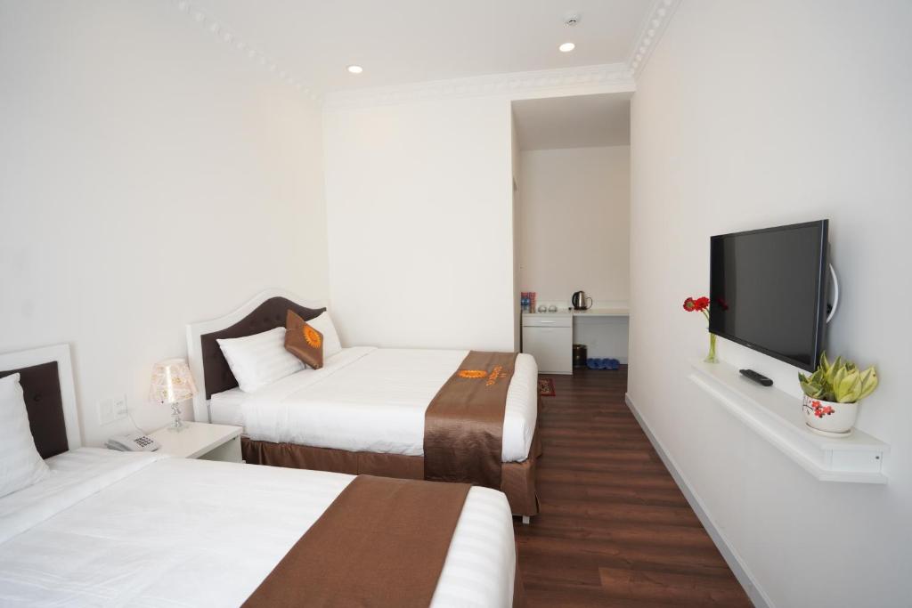 Thuy Duong Hotel photo 2