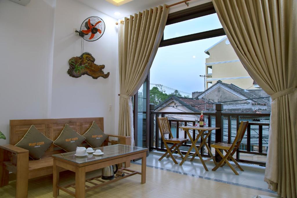Smart Garden Homestay photo 3
