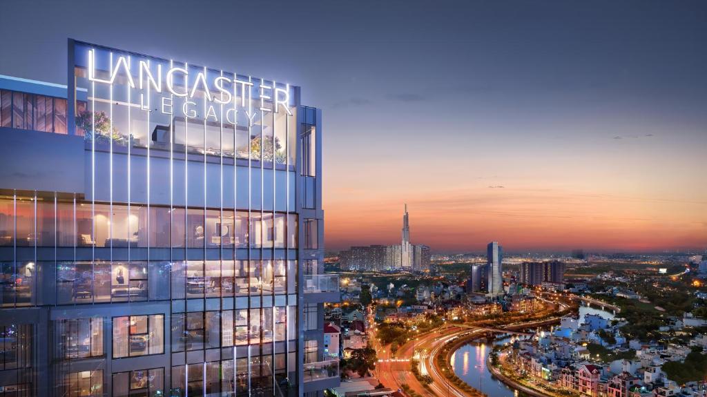 The Lancaster Suites - Japan Town D1 — photo 1