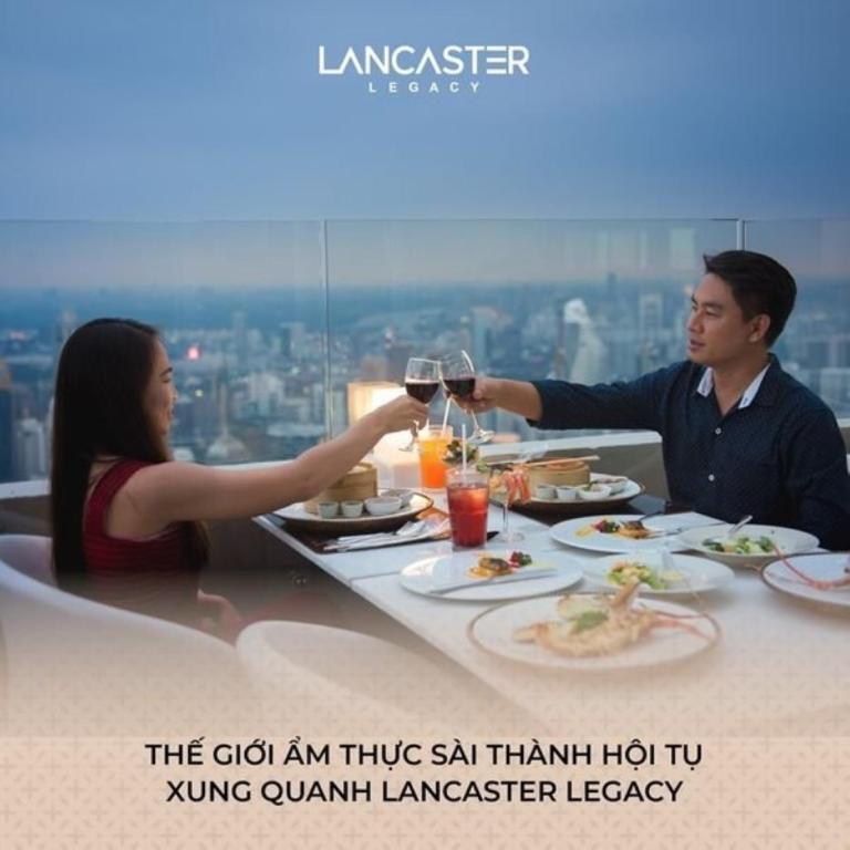 The Lancaster Suites - Japan Town D1 photo 2
