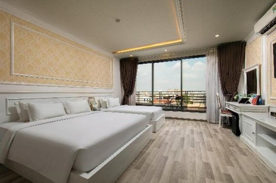 Toàn Thắng Hotel HN - by Bay Luxury photo 2