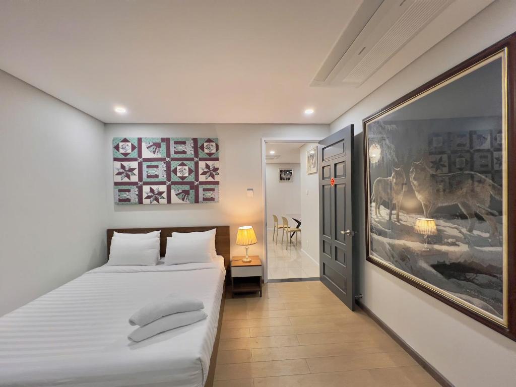 The Silver Vinh Hoi Apartment photo 2