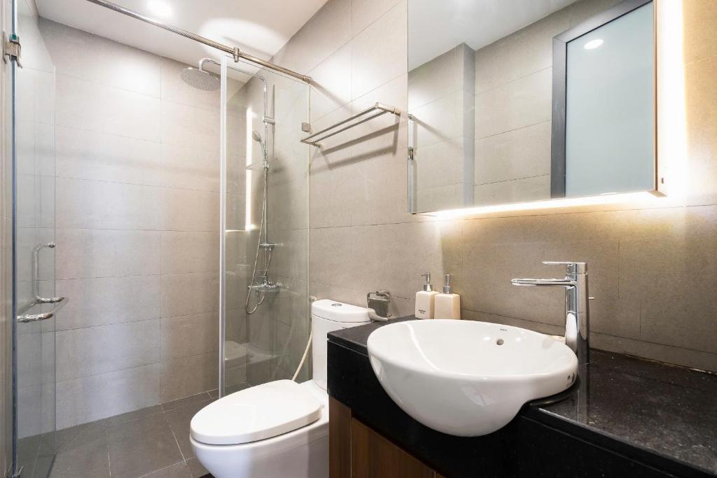 The Silver Vinh Hoi Apartment photo 3