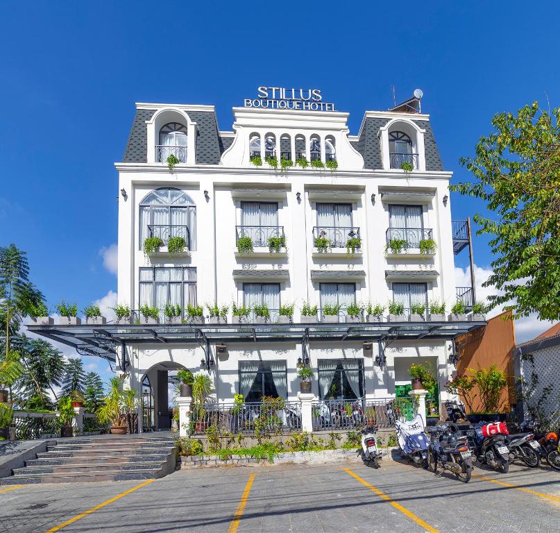 Stillus Boutique Hotel Dalat photo 2