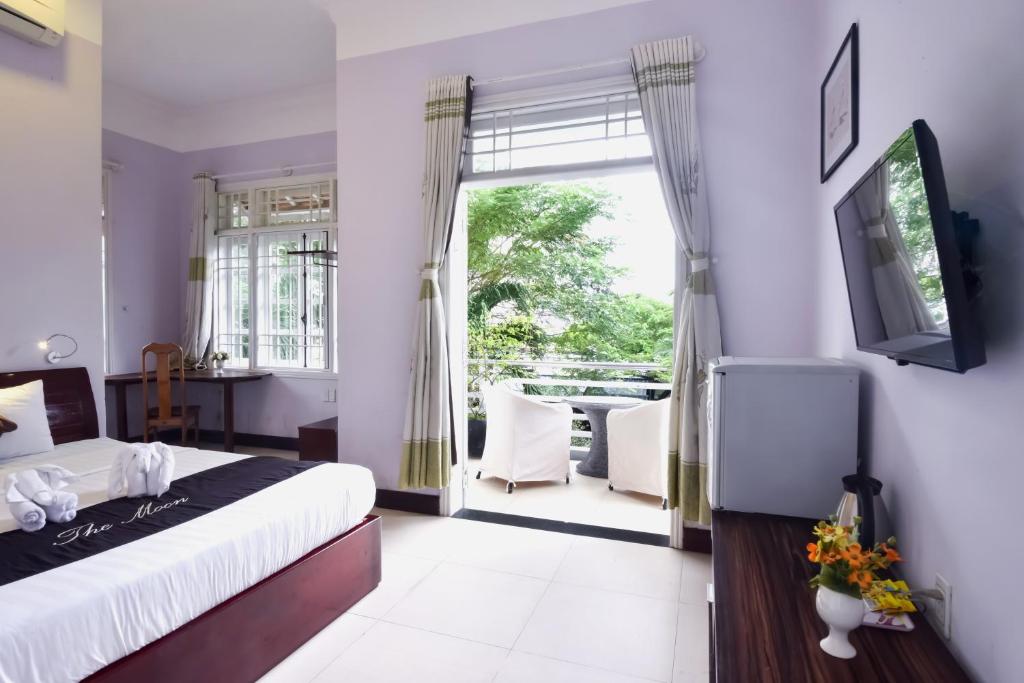 The Moon Villa Hoi An photo 2