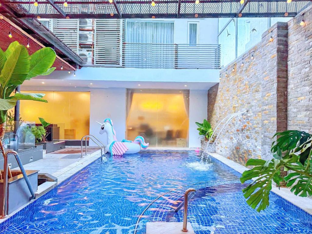 Hese Boutique Hotel & Apartment — photo 1