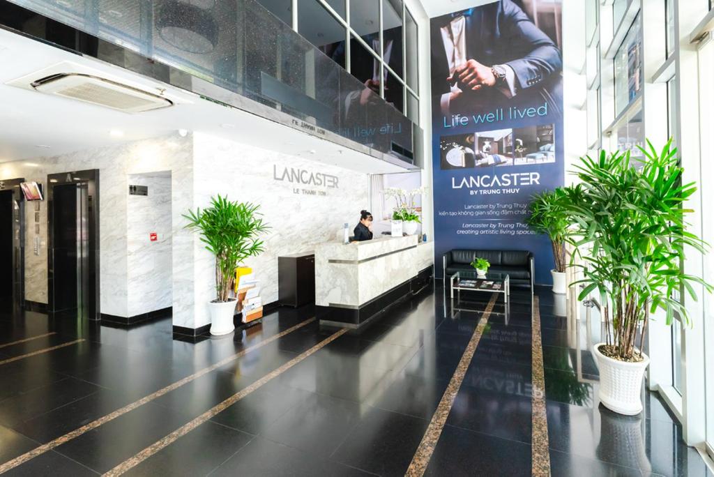 Lancaster Ho Chi Minh Serviced Apartment Official photo 3