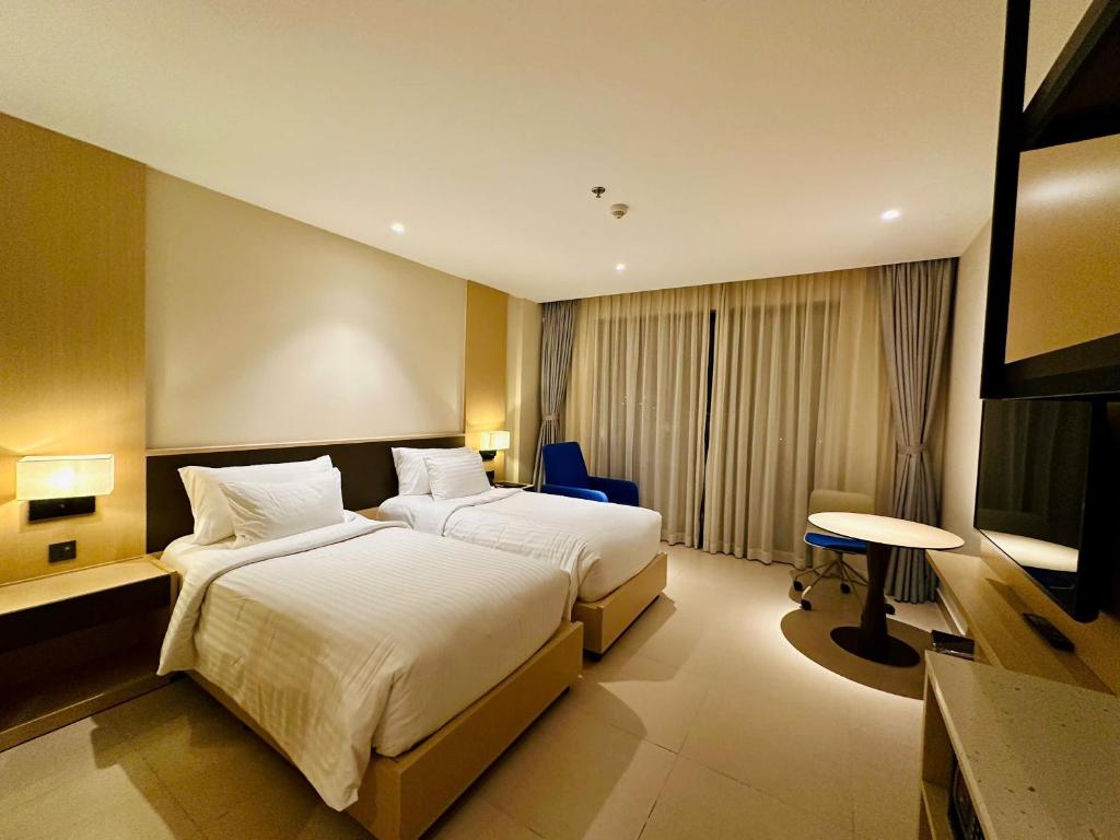 Euphoric Condo Cam Ranh 유포릭 콘도 캠 란 photo 2