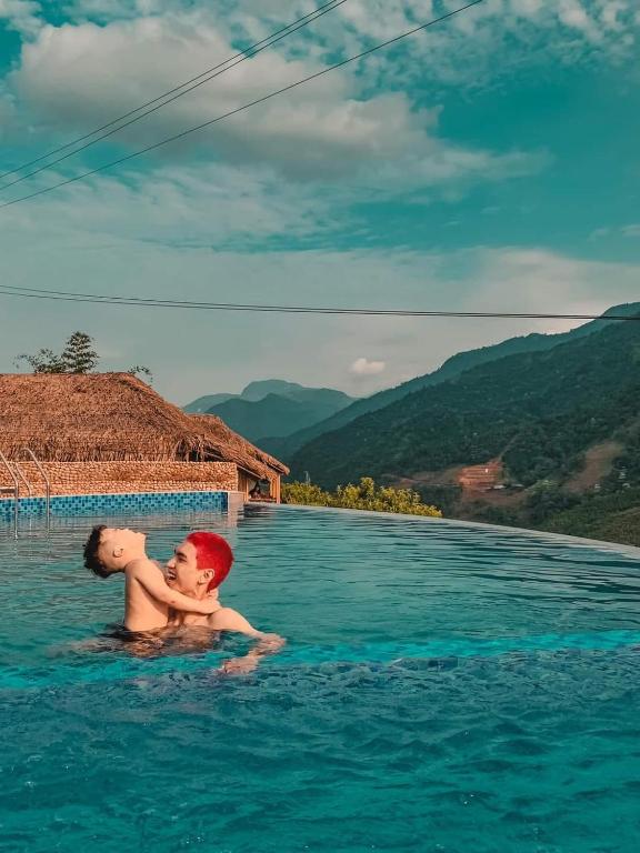 Sapa Eco Villas & Spa photo 2