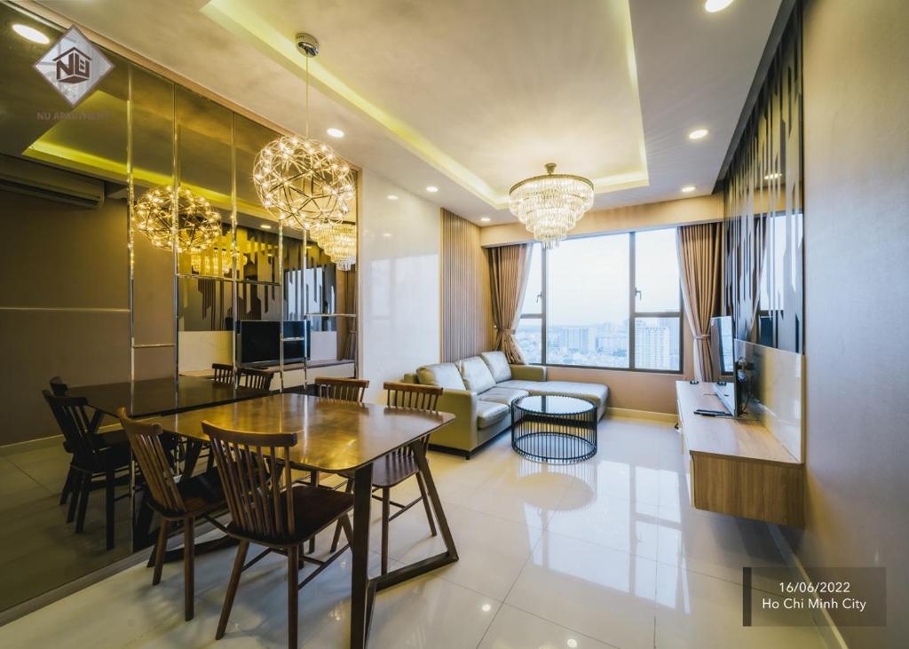 Smile Home - Rivegate - Modern comfort - near Bùi Viện — photo 1