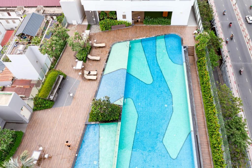 Smile Home - Rivegate - Modern comfort - near Bùi Viện photo 2