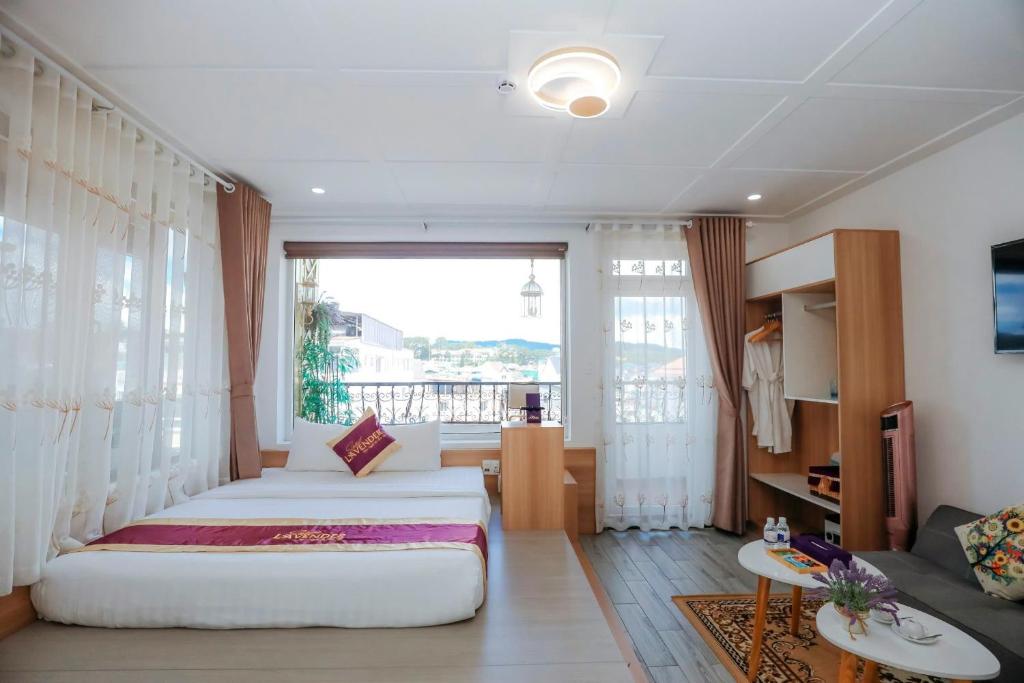 Sweet Lavender Hotel - Ngay chợ đêm Đà Lạt photo 2