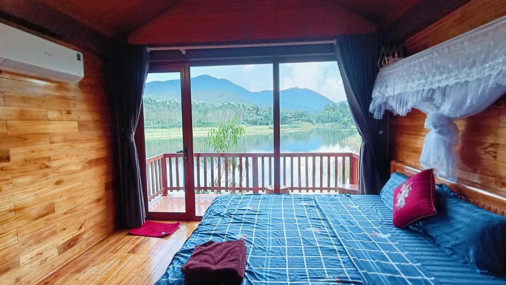 GiangTien Homestay ThacBa - Bungalow photo 2