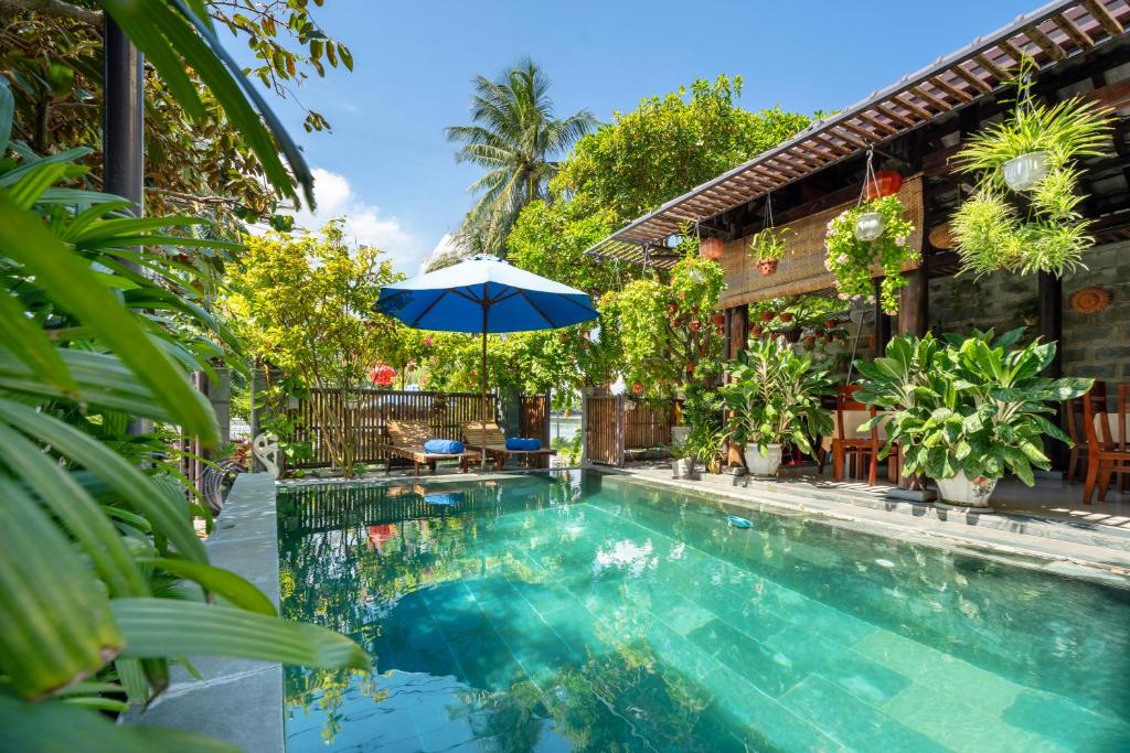 Sands River Hoi An Villa photo 2