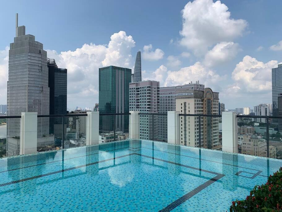 The Rixx Perfect Apartment/D1/pool/gym/bathtub/fun photo 2