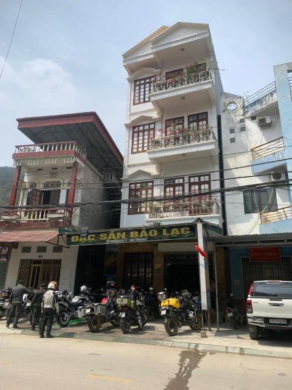 Thuỳ Dương Hotel Cao Bằng photo 2