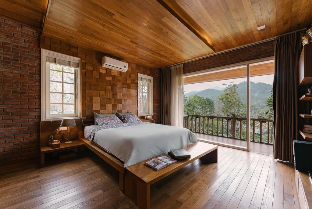 The Serenity 4Brs Villa Golf Course Tam Dao by SSens Homes photo 2