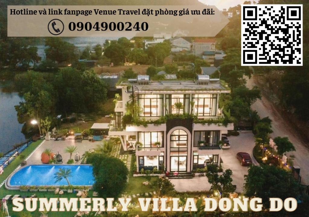 Summerly Villa Dong Do - Venuestay — photo 1