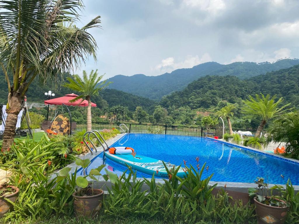 Summerly Villa Dong Do - Venuestay photo 3