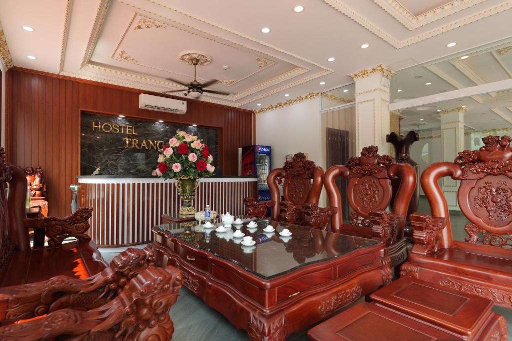 Trang Anh Hotel Bắc Giang photo 2