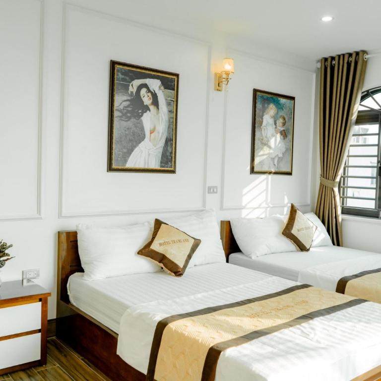 Trang Anh Hotel Bắc Giang photo 3