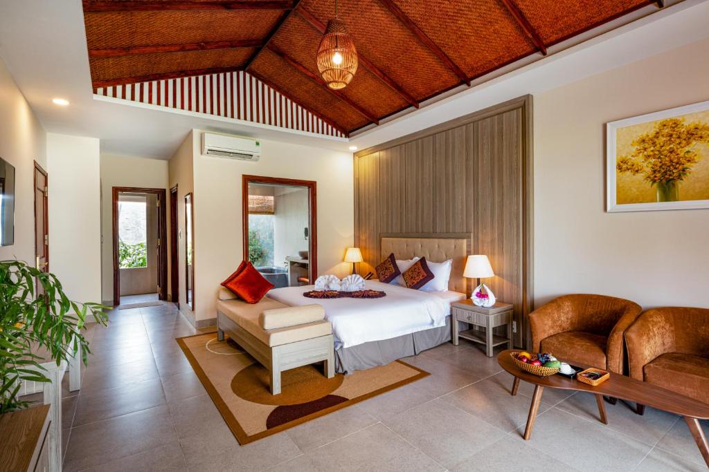 Nui Thom Ecolodge photo 2