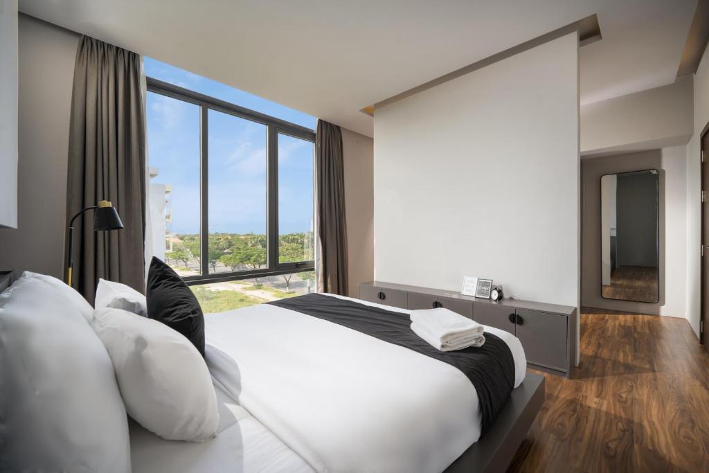 The Sense Apartment - Modern photo 2