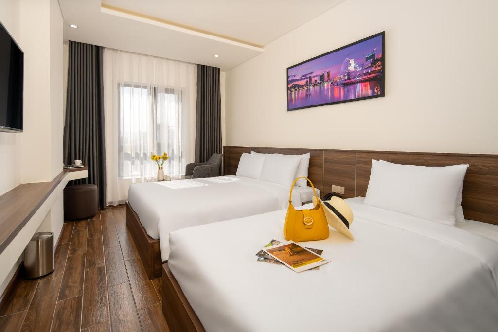 Tan Phuong Nam Hotel & Apartment photo 2