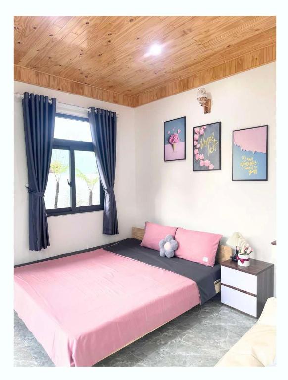 T'Gins Homestay Măng Đen photo 2