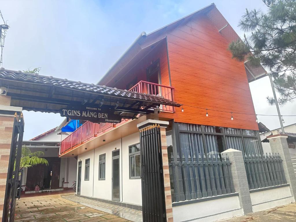 T'Gins Homestay Măng Đen photo 3