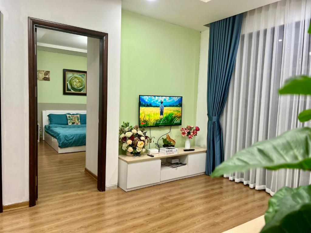 Times City căn 2 phòng ngủ toà T6 đối diện Vinmec — photo 1