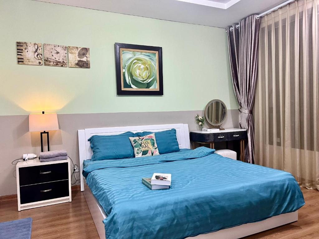Times City căn 2 phòng ngủ toà T6 đối diện Vinmec photo 2