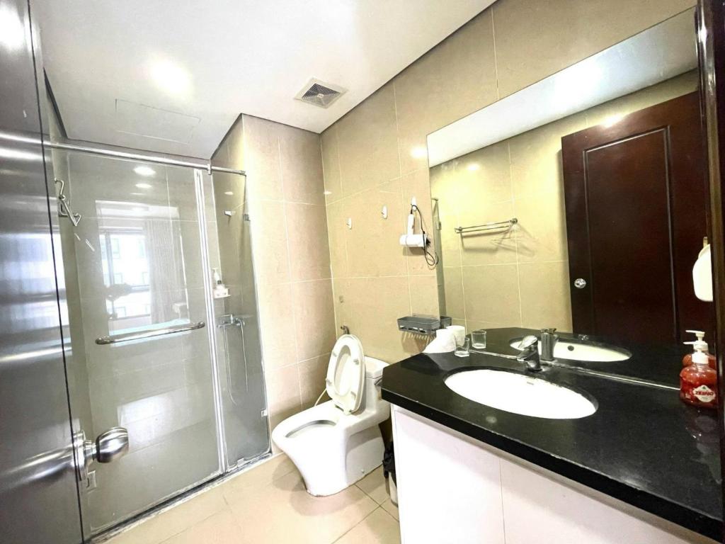 Times City căn 2 phòng ngủ toà T6 đối diện Vinmec photo 3