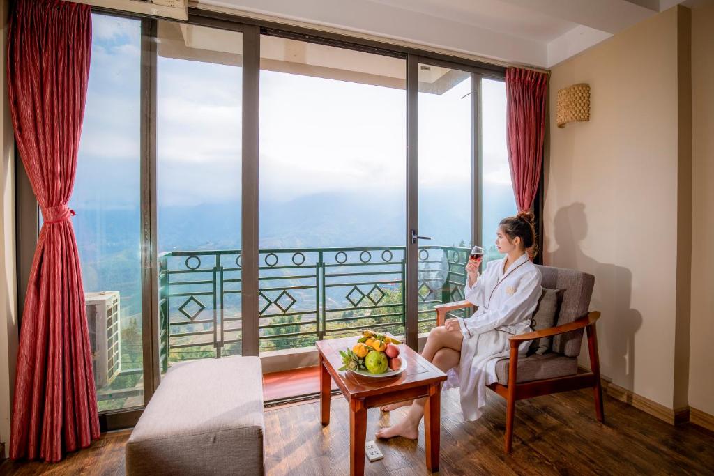 Sapa Vista Hotel photo 2