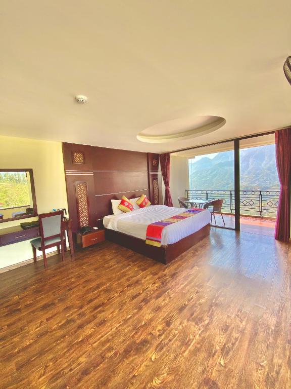 Sapa Vista Hotel photo 3