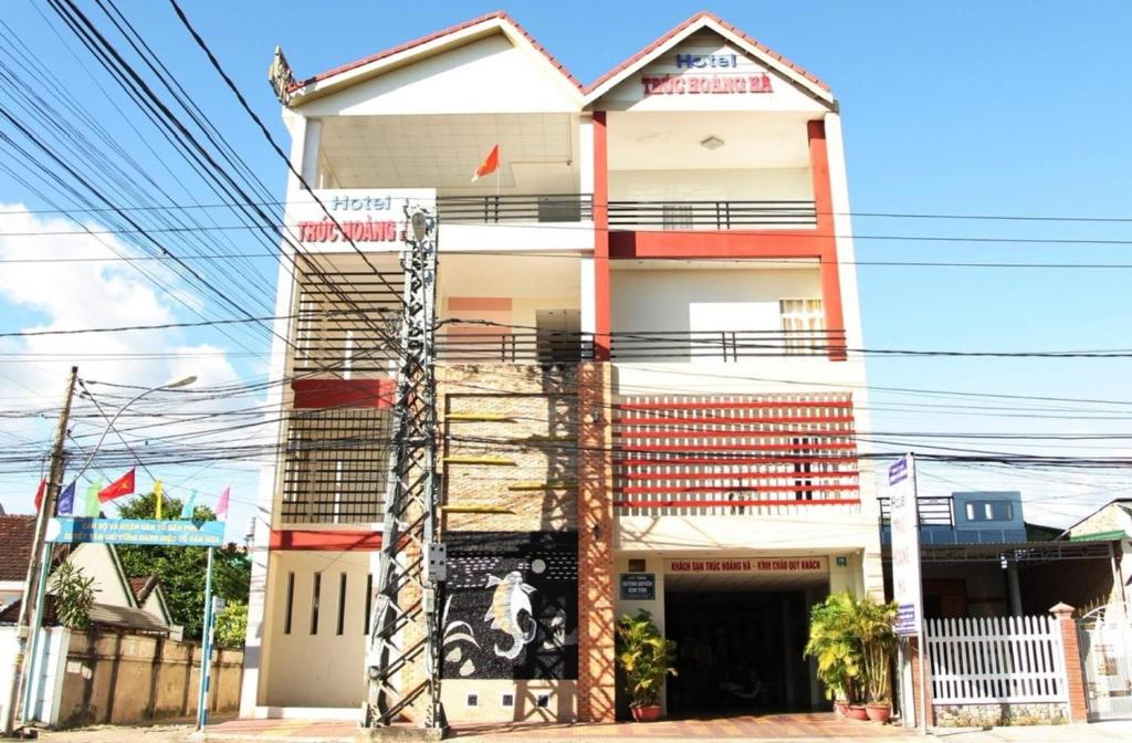 Trúc Hoàng Hà Hotel — photo 1