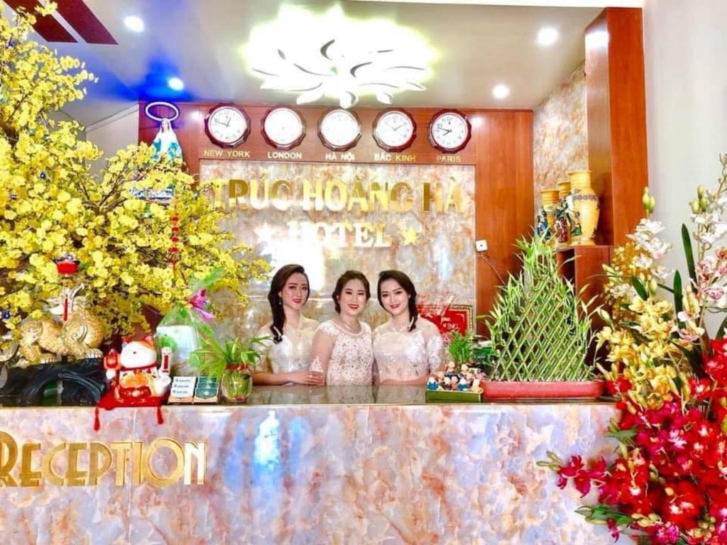 Trúc Hoàng Hà Hotel photo 3