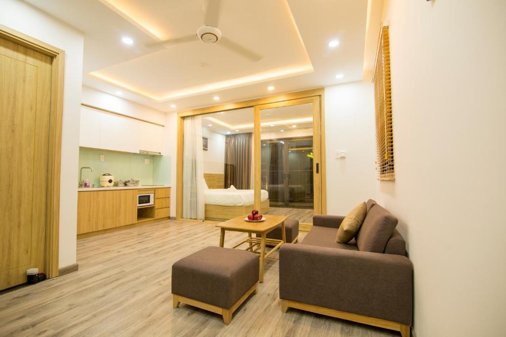 TONY ESTATES Danang Beach Luxury Apartments — photo 1
