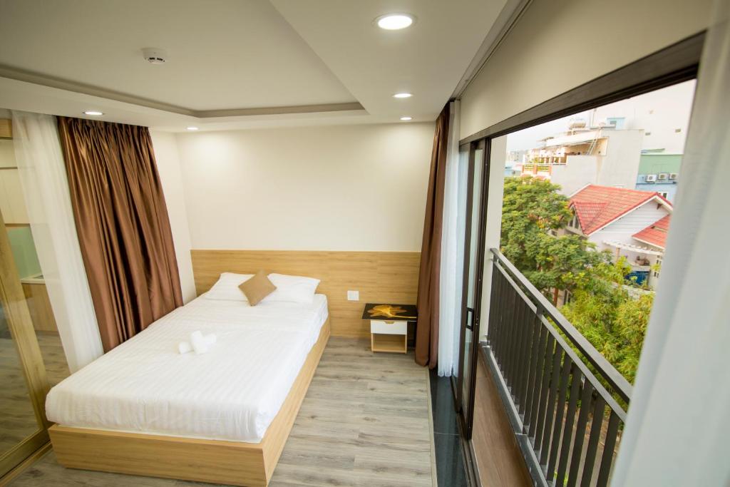TONY ESTATES Danang Beach Luxury Apartments photo 2