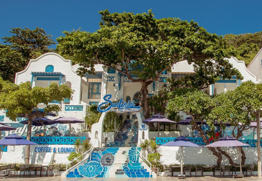 SUNTORINI BOUTIQUE HOTEL — photo 1