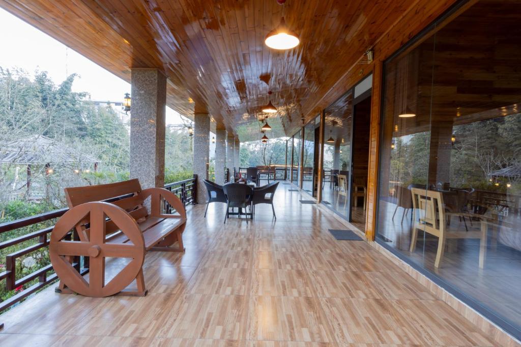 Sapa Garden Retreat photo 3