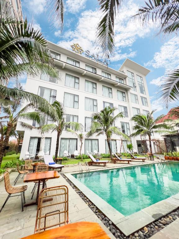 Sala Tuy Hoa Beach Hotel photo 2