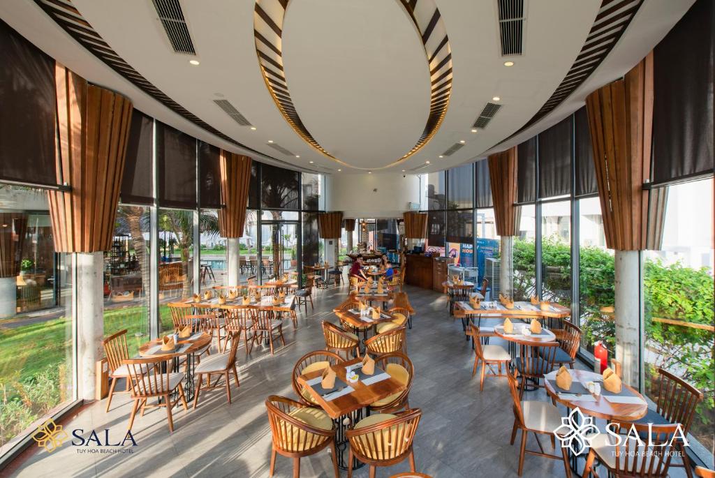Sala Tuy Hoa Beach Hotel photo 3