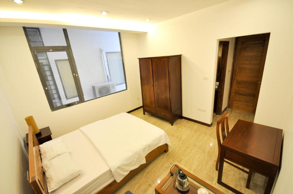Studio apartment Xom Chua — photo 1