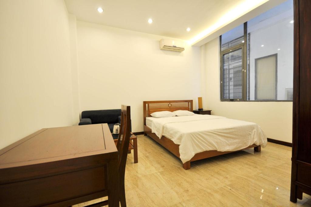 Studio apartment Xom Chua photo 2