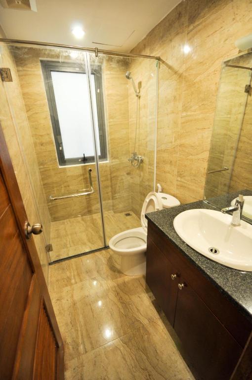 Studio apartment Xom Chua photo 3