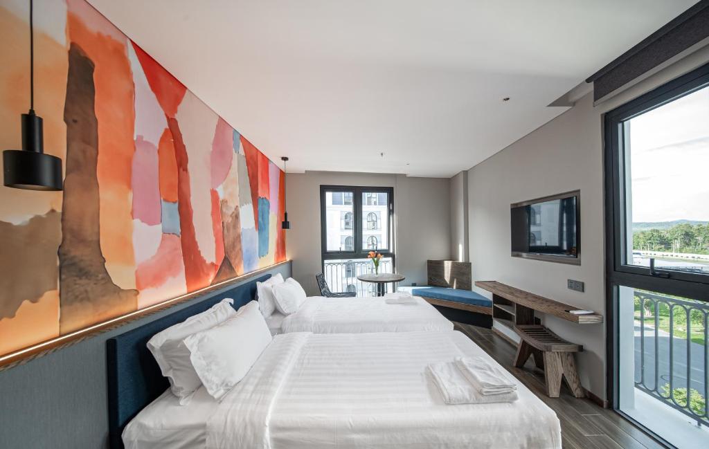 TK Phu Quoc Hotel - Grand World Phu Quoc photo 2