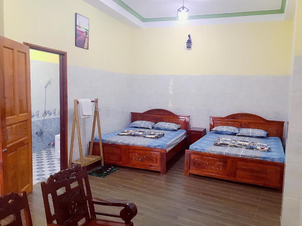 Khách sạn Thanh Bình Bến Lức photo 2